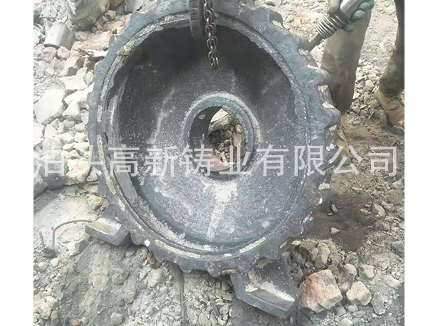 北京RY導熱油泵鑄造