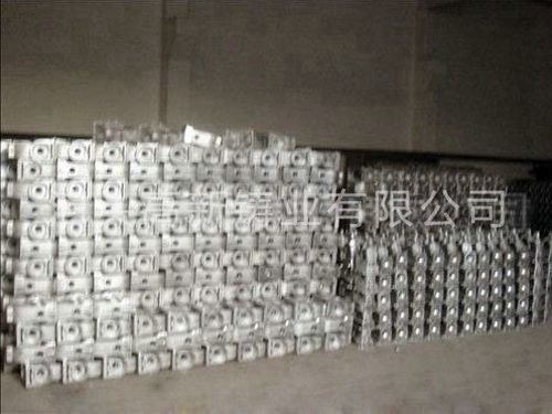 北京壓鑄鋁電機殼